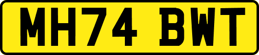 MH74BWT