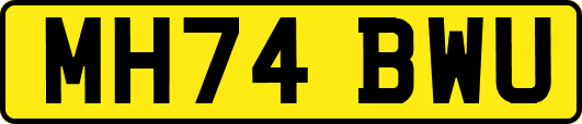 MH74BWU