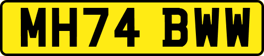 MH74BWW