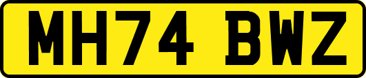 MH74BWZ