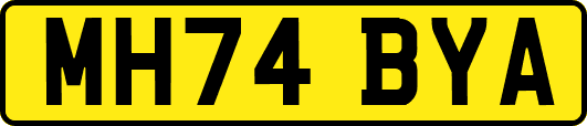 MH74BYA