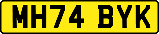 MH74BYK