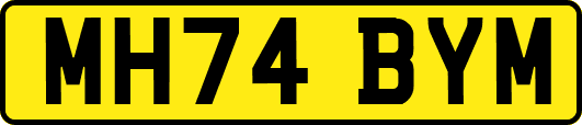 MH74BYM