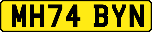 MH74BYN