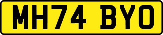 MH74BYO