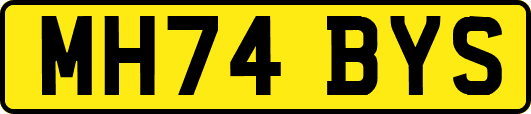 MH74BYS