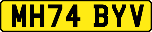 MH74BYV