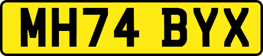 MH74BYX