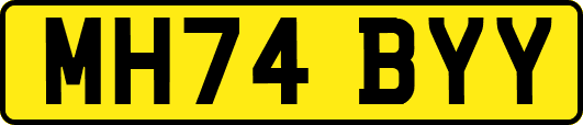 MH74BYY