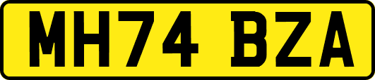 MH74BZA
