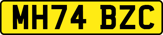 MH74BZC