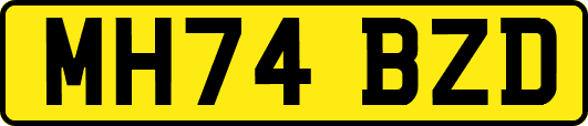 MH74BZD