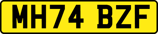 MH74BZF