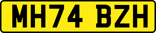 MH74BZH