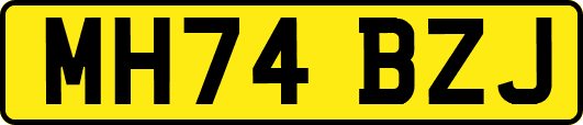 MH74BZJ