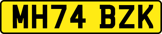 MH74BZK