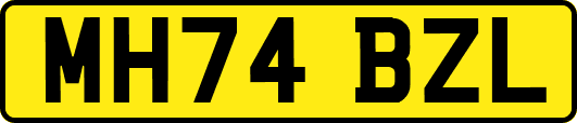 MH74BZL