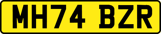 MH74BZR