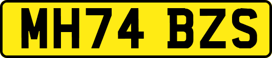 MH74BZS