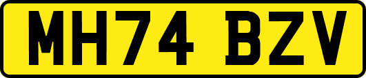 MH74BZV