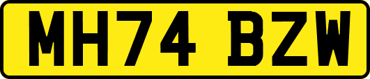 MH74BZW