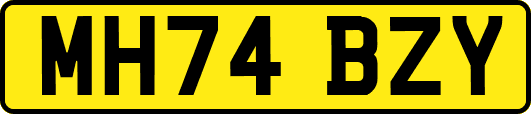 MH74BZY