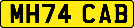 MH74CAB