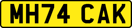 MH74CAK