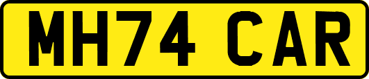 MH74CAR