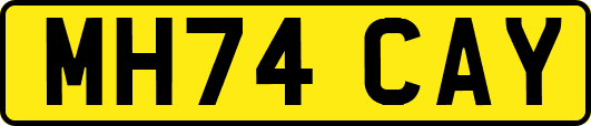 MH74CAY