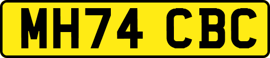MH74CBC