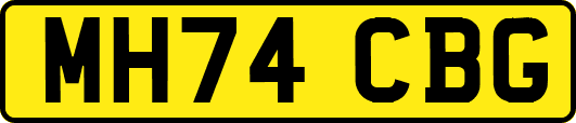 MH74CBG