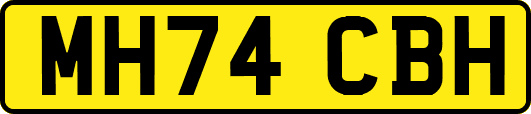 MH74CBH