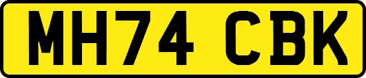 MH74CBK