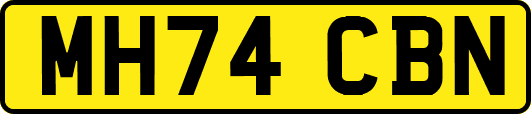 MH74CBN