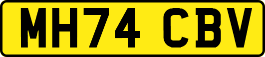 MH74CBV