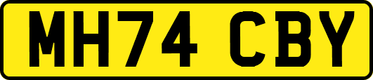 MH74CBY