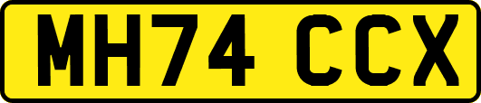 MH74CCX