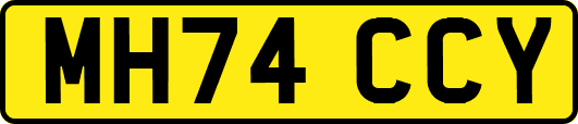 MH74CCY