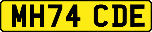 MH74CDE