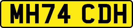 MH74CDH