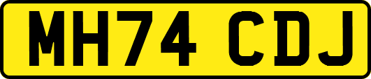 MH74CDJ