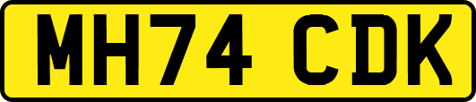 MH74CDK