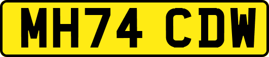 MH74CDW