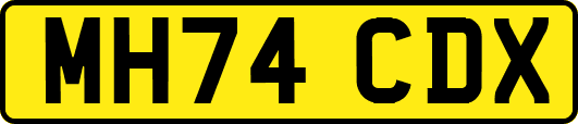 MH74CDX
