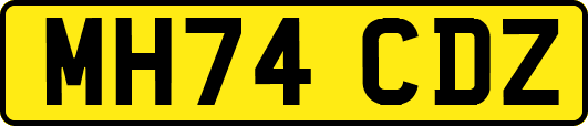 MH74CDZ