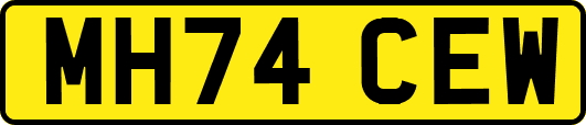 MH74CEW