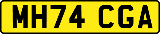 MH74CGA