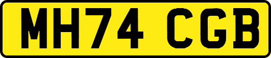 MH74CGB