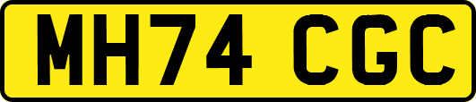 MH74CGC